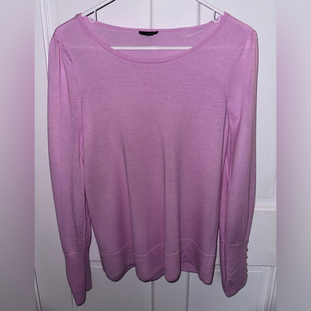 Talbots Merino Wool Sweater. Never worn, perfect condition!